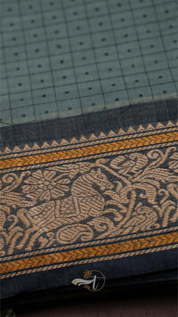 Maheshwari Cotton Saree