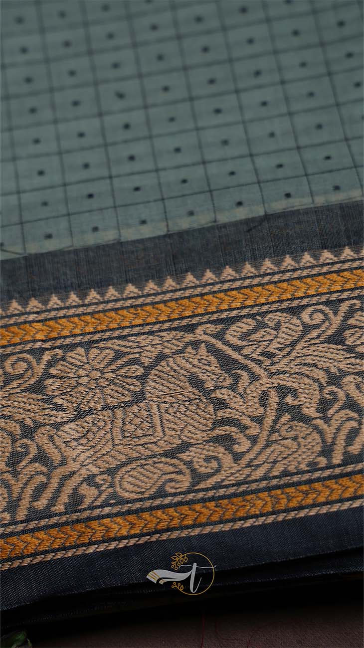 Maheshwari Cotton Saree