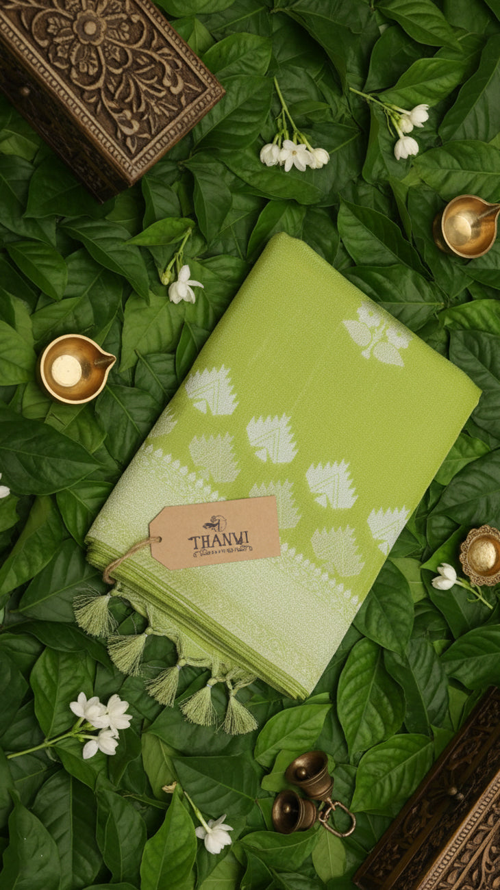 Kanji Uppada Silk Saree