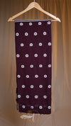 Floral Khadhi Saree