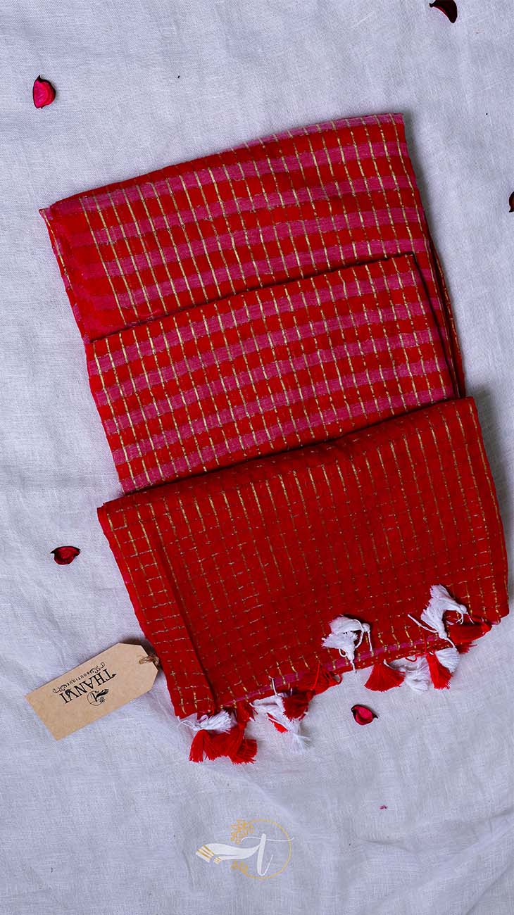 Coco Cotton Saree