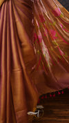 Tissue Jamdani Saree