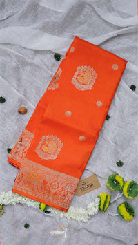 Kanji Uppada Silk Saree