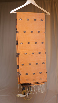 Floral Khadhi Saree
