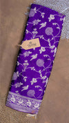 Uppada Vescose Cotton Saree