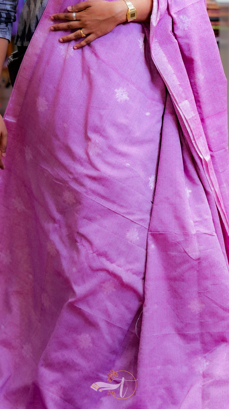 Khadi Cotton Saree
