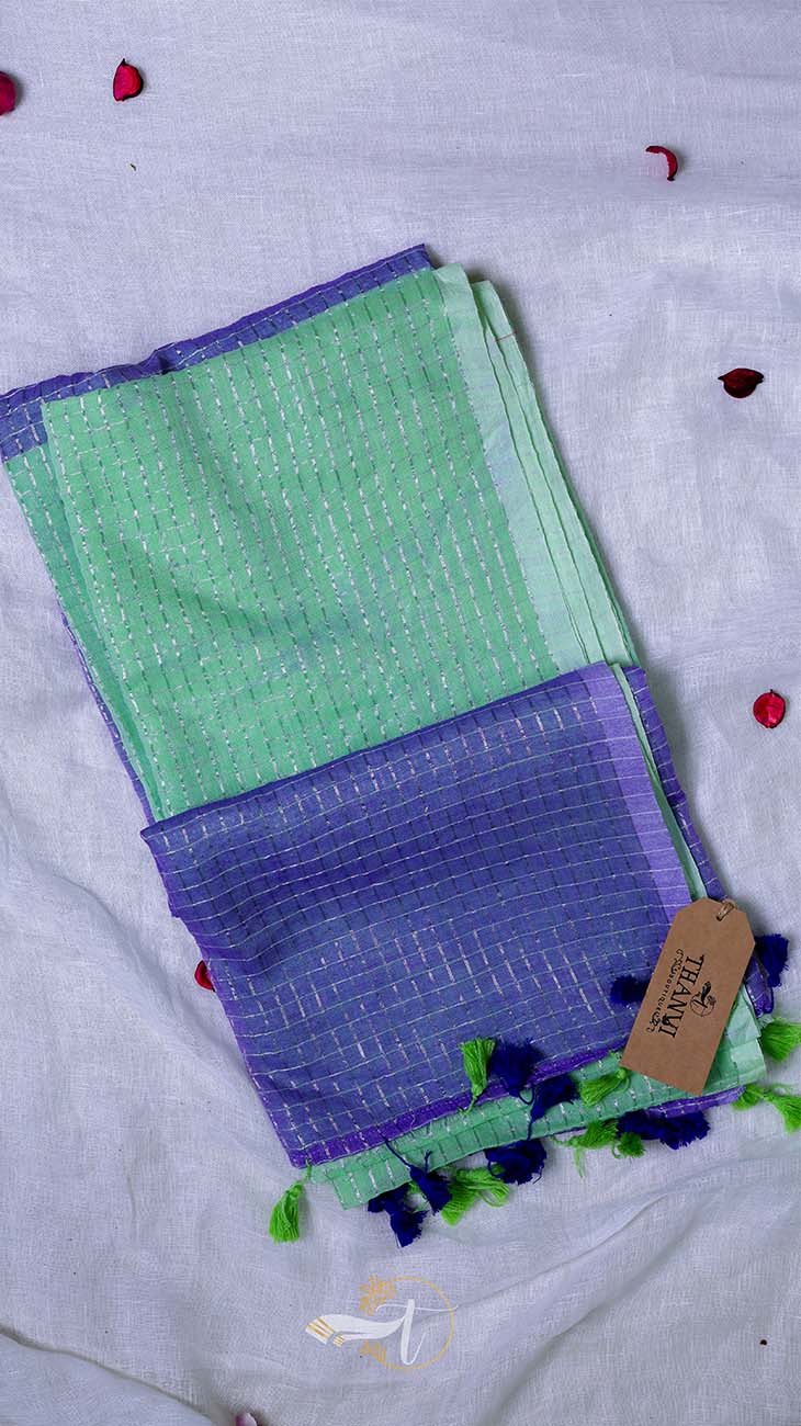 Coco Cotton Saree
