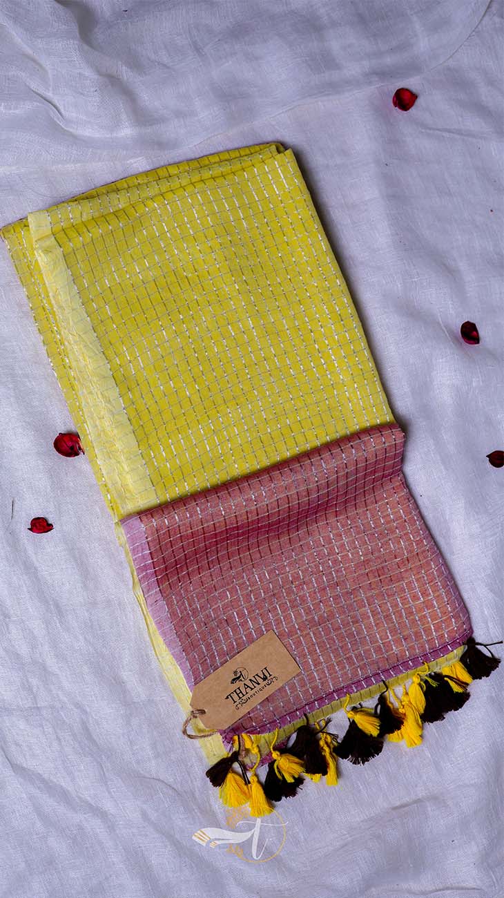 Coco Cotton Saree