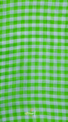 Pure Cotton Checks Saree