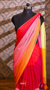 Popstick Multi Saree