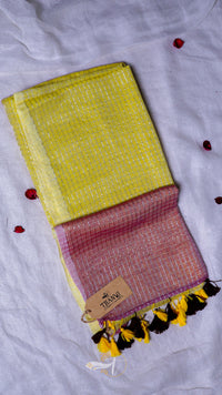 Coco Cotton Saree