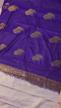 Kanjipuram Silk Saree
