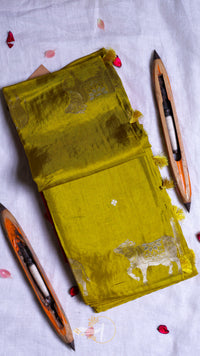 Russian Uppada Saree
