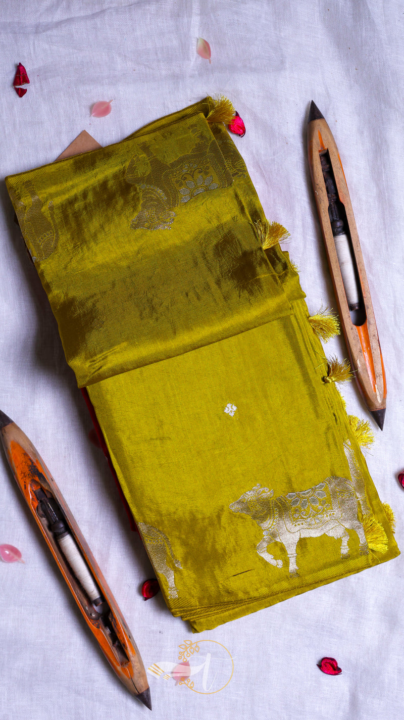 Russian Uppada Saree