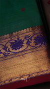 Maheshwari Cotton Saree