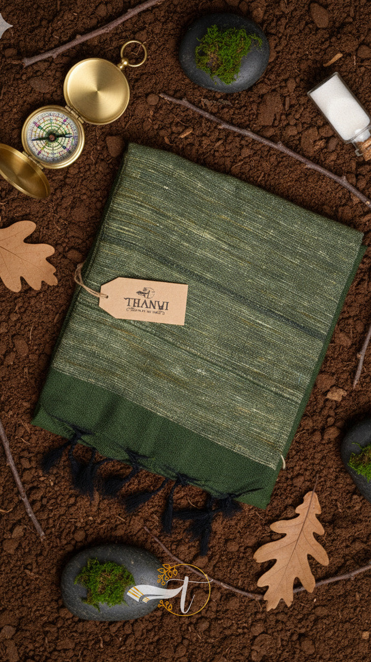 Khadi Pallu Jute