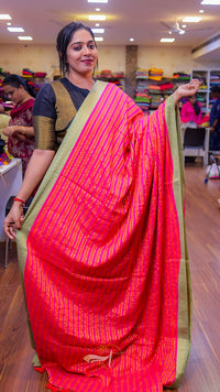 Mallipo Saree