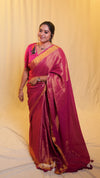 Tissue Jacquard Print