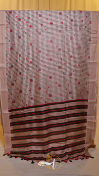 Linen Blast Saree