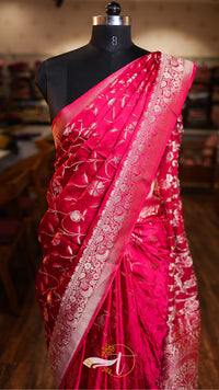 Uppada Vescose Cotton Saree