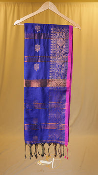 Zari Cotton Silk