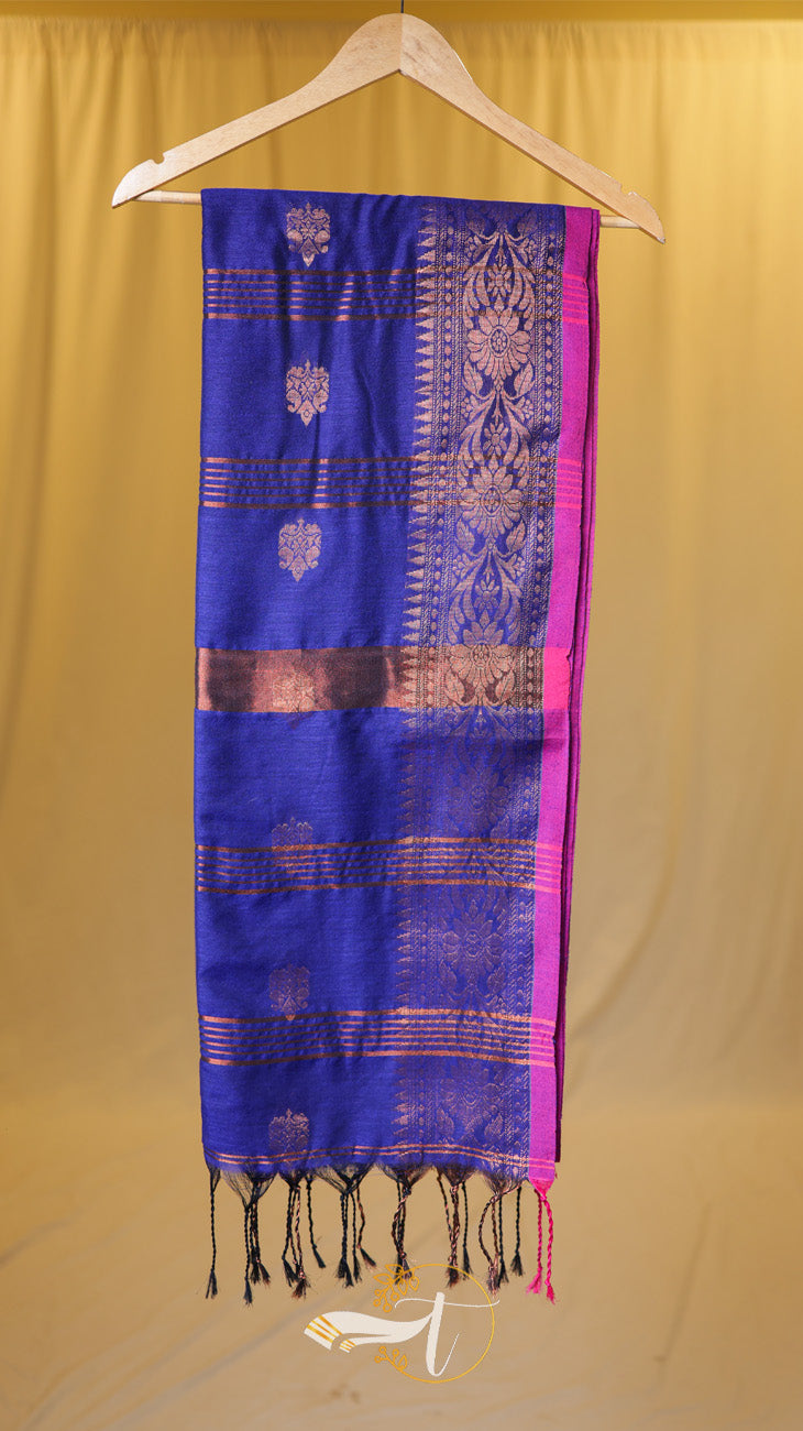 Zari Cotton Silk