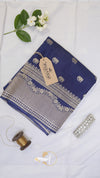 Semi Uppada Saree