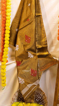 Kalyani Tissue Saree