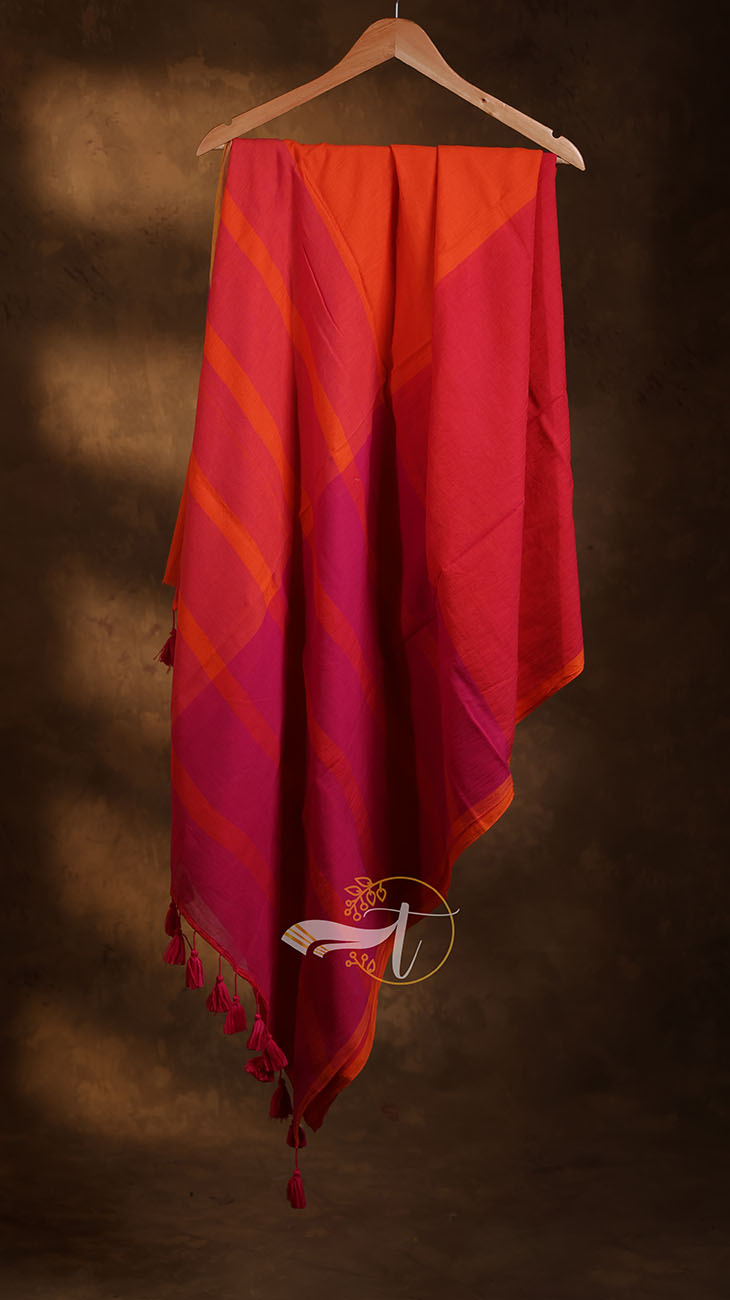 Popstick Stripes Saree