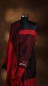 Khadi Saree