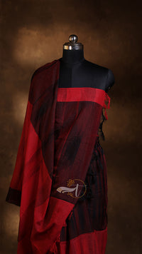 Khadi Saree