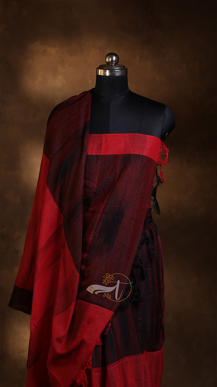 Khadi Saree