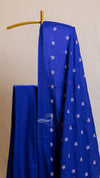 Femb Linen Cotton Low Count Saree