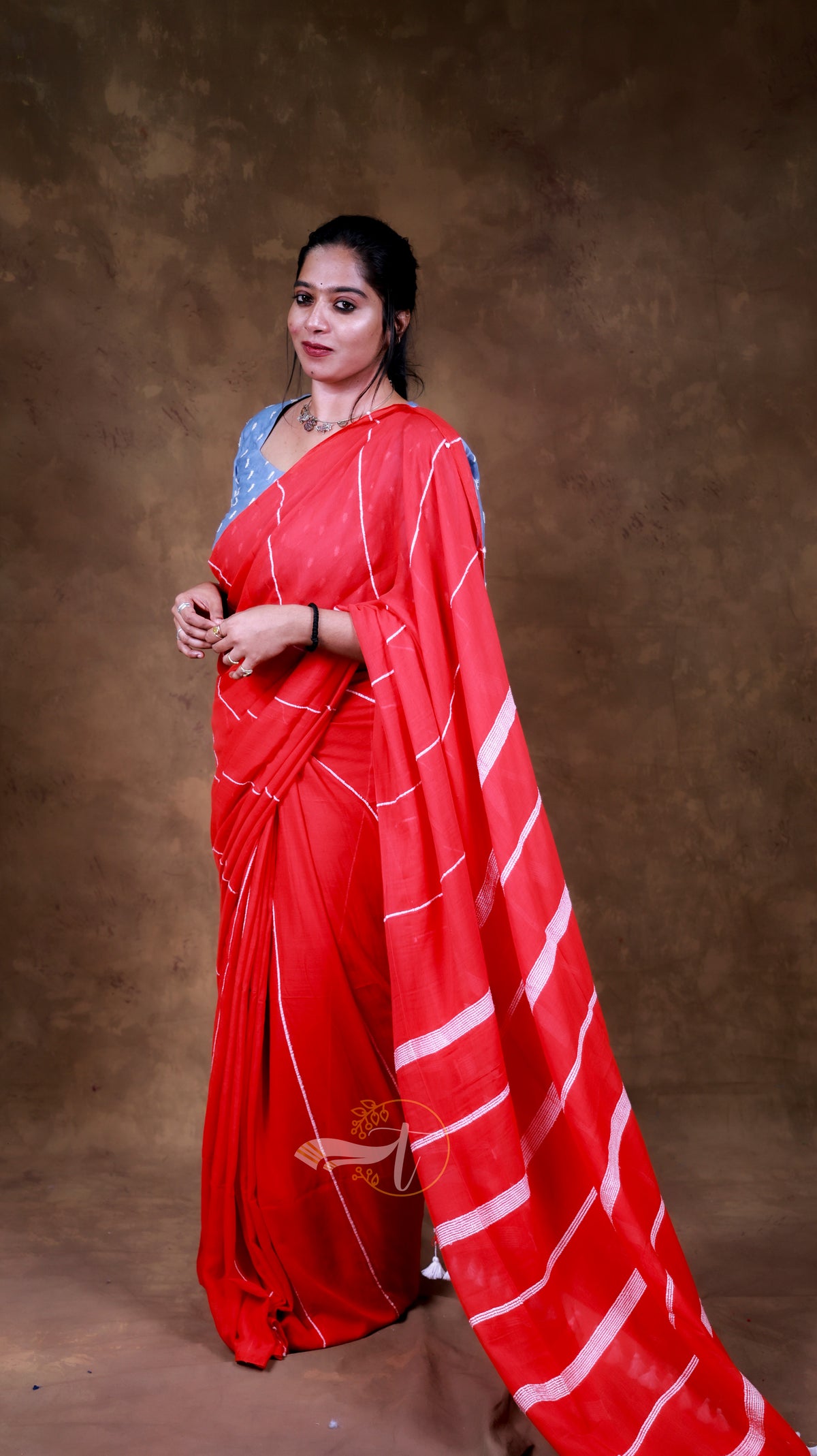 Khantha Modal Saree - Thanvi Boutique  #
