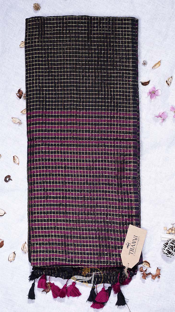 Coco Cotton Saree