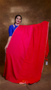 Half Mirror Saree