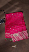 Myna Uppada Silk Saree