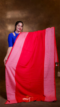 Popstick Stripes Saree