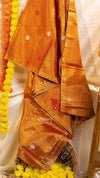 Kalyani Tissue Saree