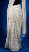 Popstick Stripes Saree