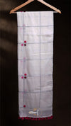 Couture Embroidery Cotton Saree