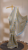 Popstick Stripes Saree