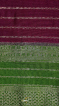 Mugu Silk Saree