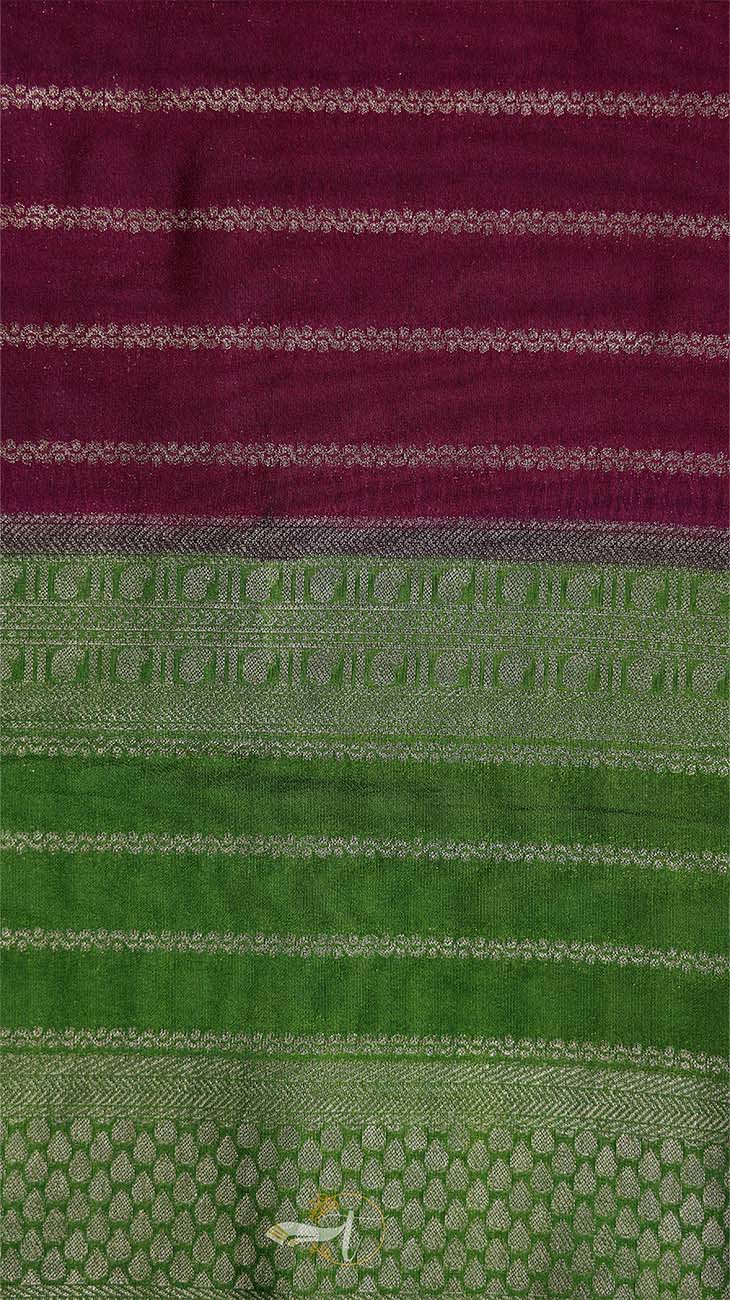 Mugu Silk Saree