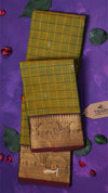 Maheshwari Cotton Saree