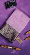 Double Zari Silk Saree