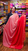 String Border Saree