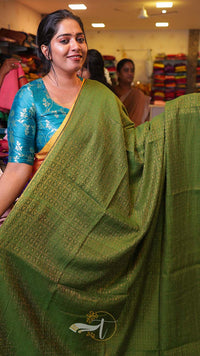 Premium Zari saree