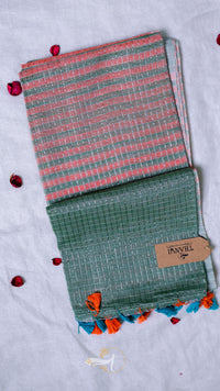 Coco Cotton Saree