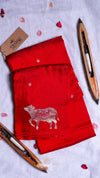 Russian Uppada Saree